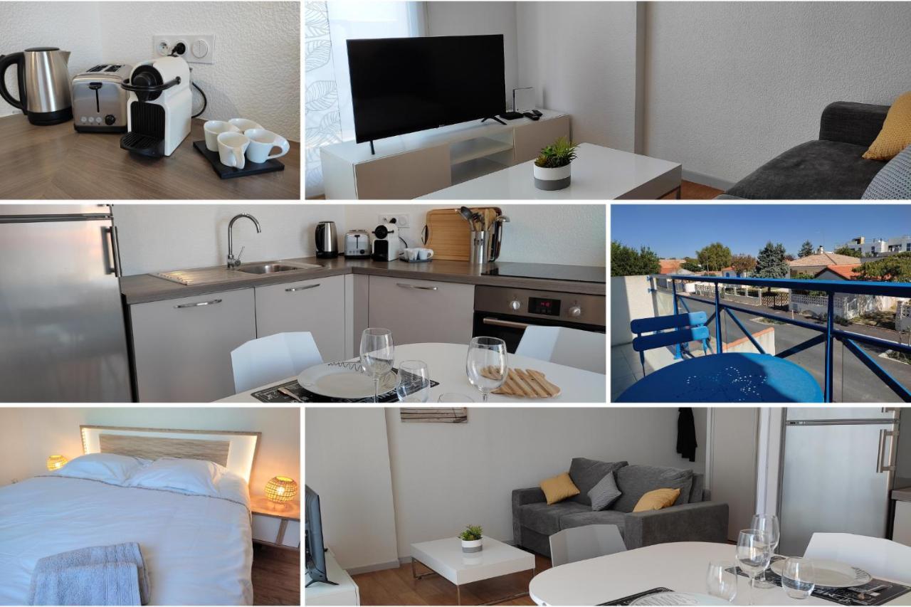 Les Beaux Arts Apartment La Rochelle  Exterior photo