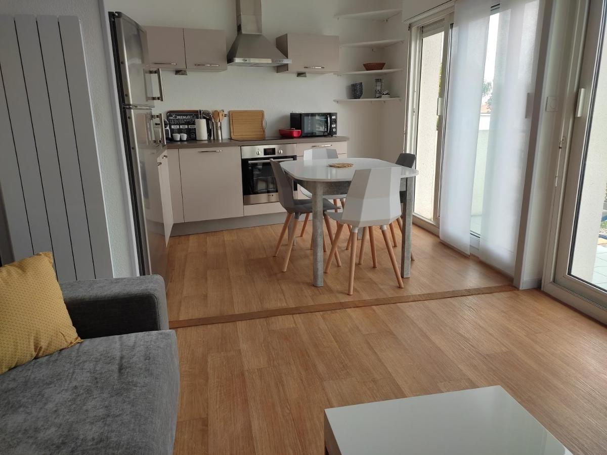 Les Beaux Arts Apartment La Rochelle  Exterior photo